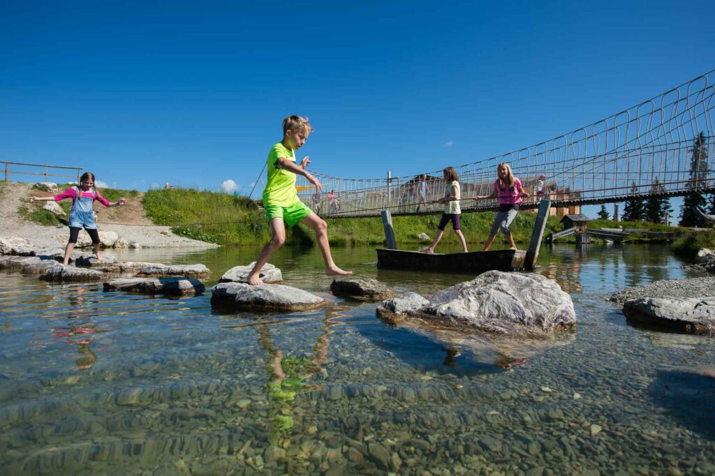 Grafenberg Wasserspiel