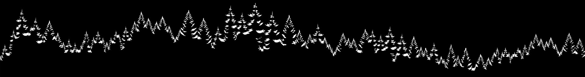 M4 Wald mit Umrisse und Hintergrund